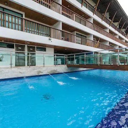 Apartamento Porto Beach Residence Pôrto das Galinhas المظهر الخارجي الصورة