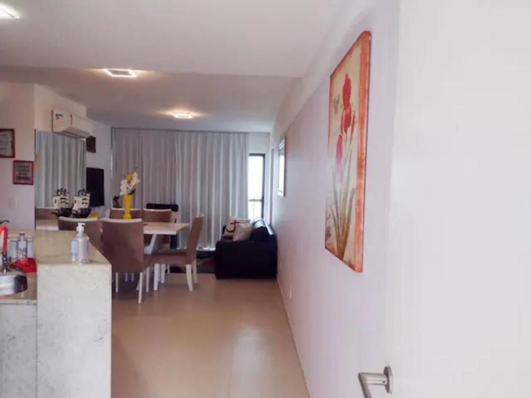 Apartamento Porto Beach Residence Pôrto das Galinhas المظهر الخارجي الصورة