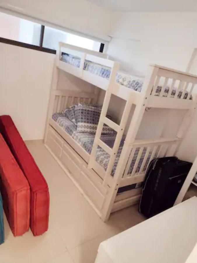 Apartamento Porto Beach Residence Pôrto das Galinhas المظهر الخارجي الصورة